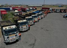 اعزام ۱۵۰۰ دستگاه ماشین آلات فله‌بر از آذربایجان غربی به بنادر جنوب کشور