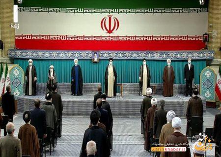 برگزاری مراسم تنفیذ سیزدهمین دوره ریاست جمهوری + متن‌ حکم/ رئیسی: بیانیه گام دوم مستند اقدامات دولت سیزدهم خواهد بود