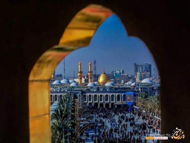 به صورت نیابتی زائر امام حسین (ع) و کربلا باشید/به تو از دور سلام