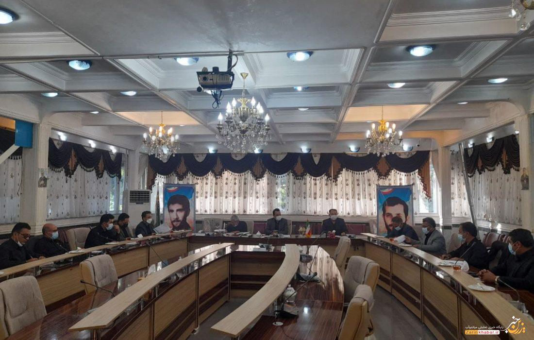 روسای کمیسیون ها و نمایندگان شورا در کمیسیون های شهرداری میاندوآب انتخاب شدند