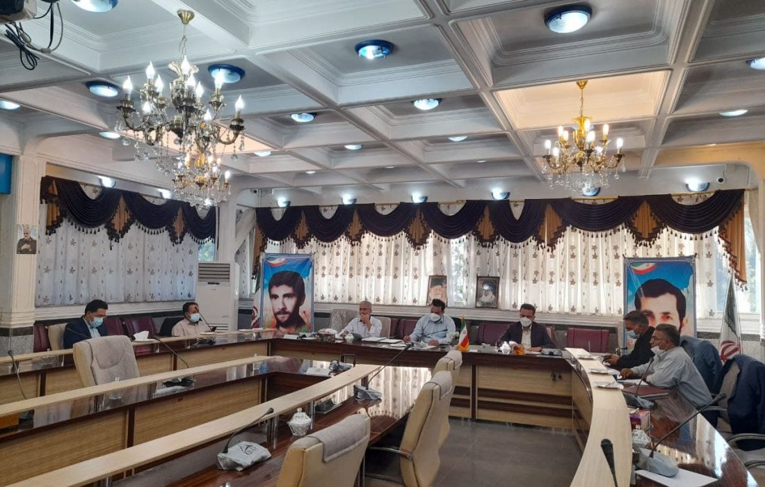 رونمایی از گزینه های شهرداری میاندوآب در جلسه شورای شهر