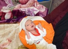 تولد نوزاد عجول میاندوآبی در داخل آمبولانس