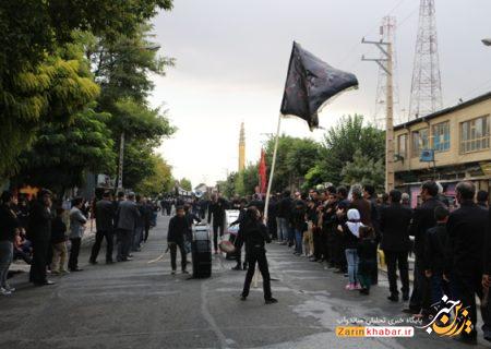 روایتی از آداب عزاداری محرم در میاندوآب