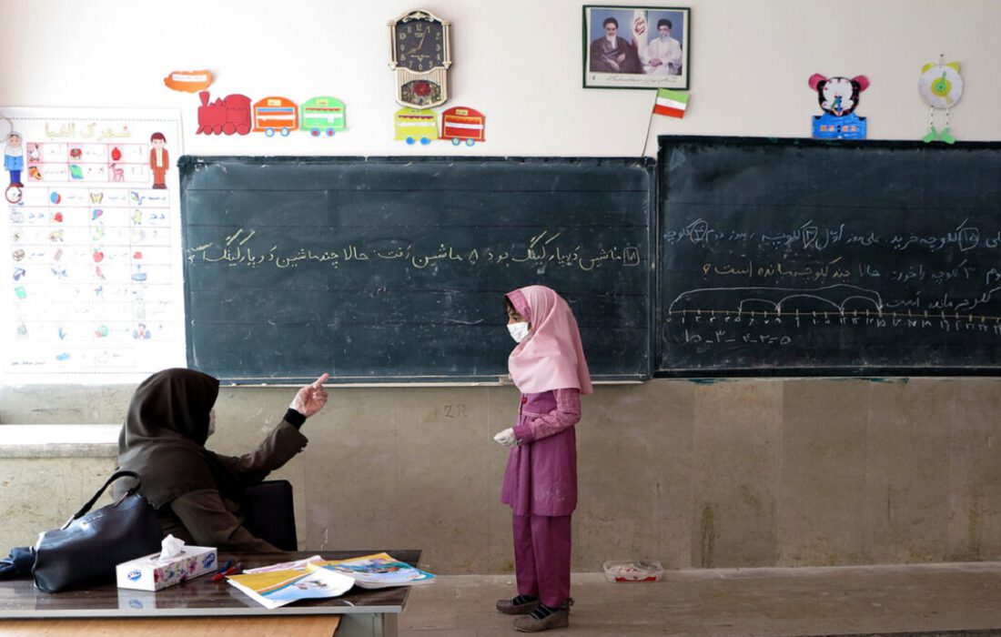 خبر خوش برای معلمان مهر آفرین/ رفع مشکل رتبه بندی معلمان طرح مهرآفرین