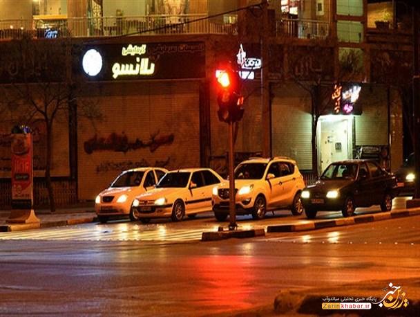 منع تردد شبانه در شهرهای دارای واکسیناسیون ۲۴ساعته، لغو شد