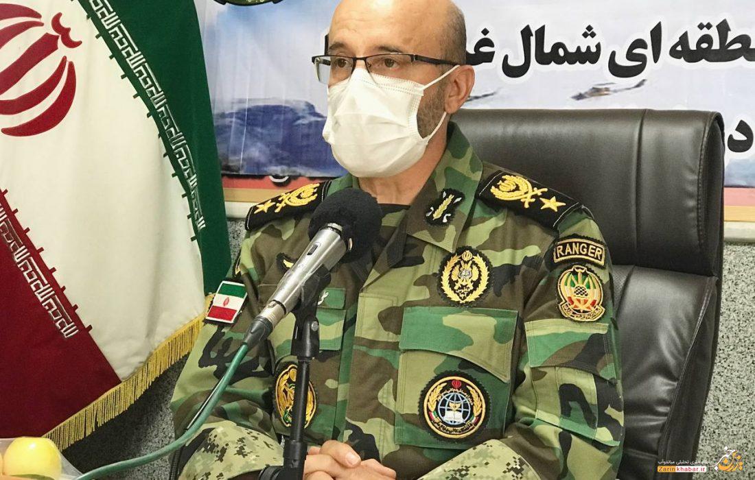 اجازه تغییر در مرزهای سیاسی ایران را به هیچ کشوری نخواهیم داد