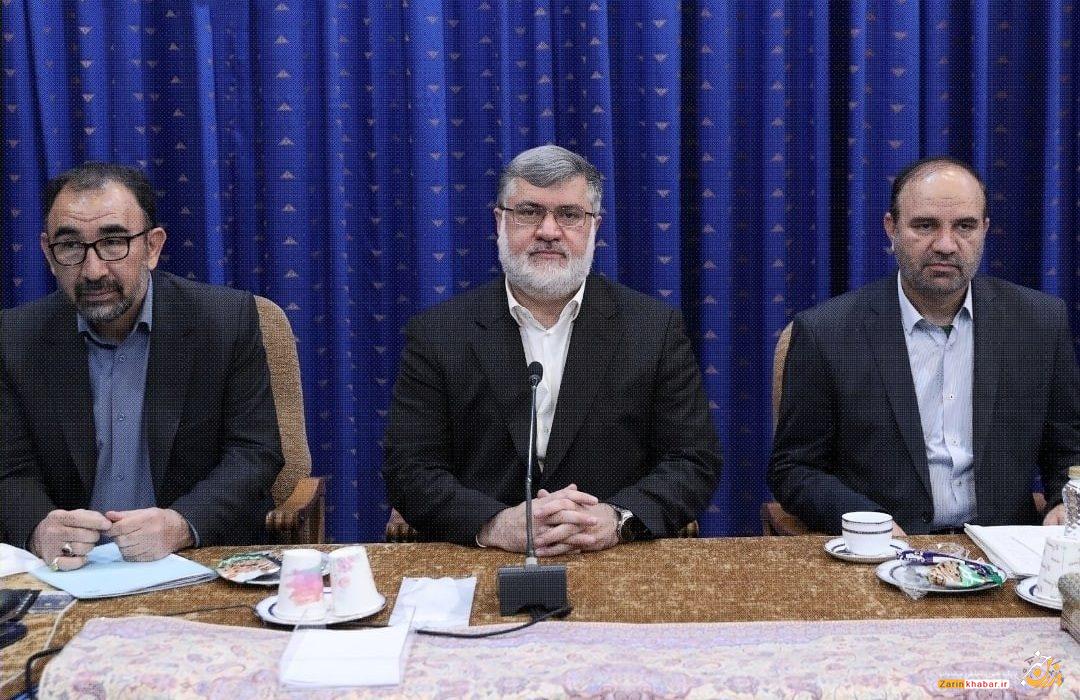 محمدصادق معتمدیان استاندار آذربایجان غربی شد