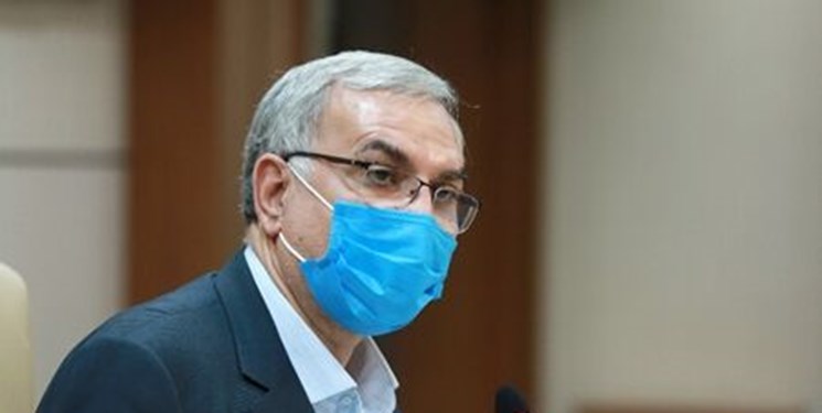وزیر بهداشت: آذر ماه ایمنی‌زایی در اکثریت جامعه حاصل می شود