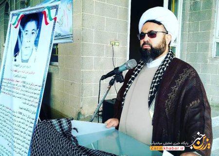 سپاه پاسداران هیمنه ابر قدرت جهان را درهم شکست