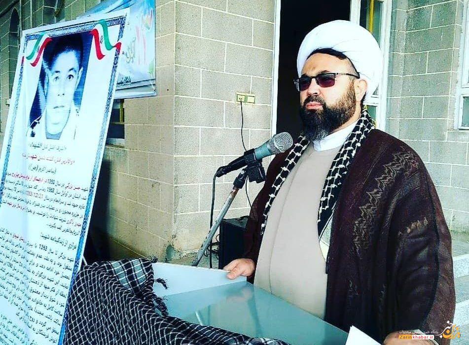 سپاه پاسداران هیمنه ابر قدرت جهان را درهم شکست