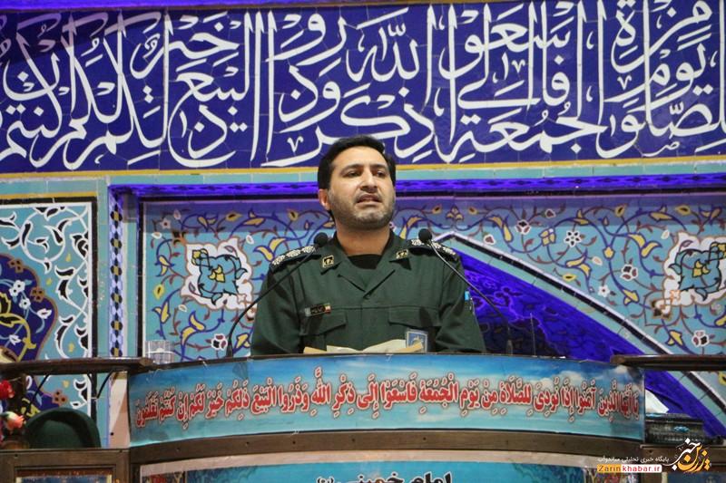 راه اقتدار ایران اسلامی از مسیر علم، صنعت و فناوری می گذرد/هدف گذاری بسیج زمینه سازی و رسیدن به تمدن بزرگ اسلامی است