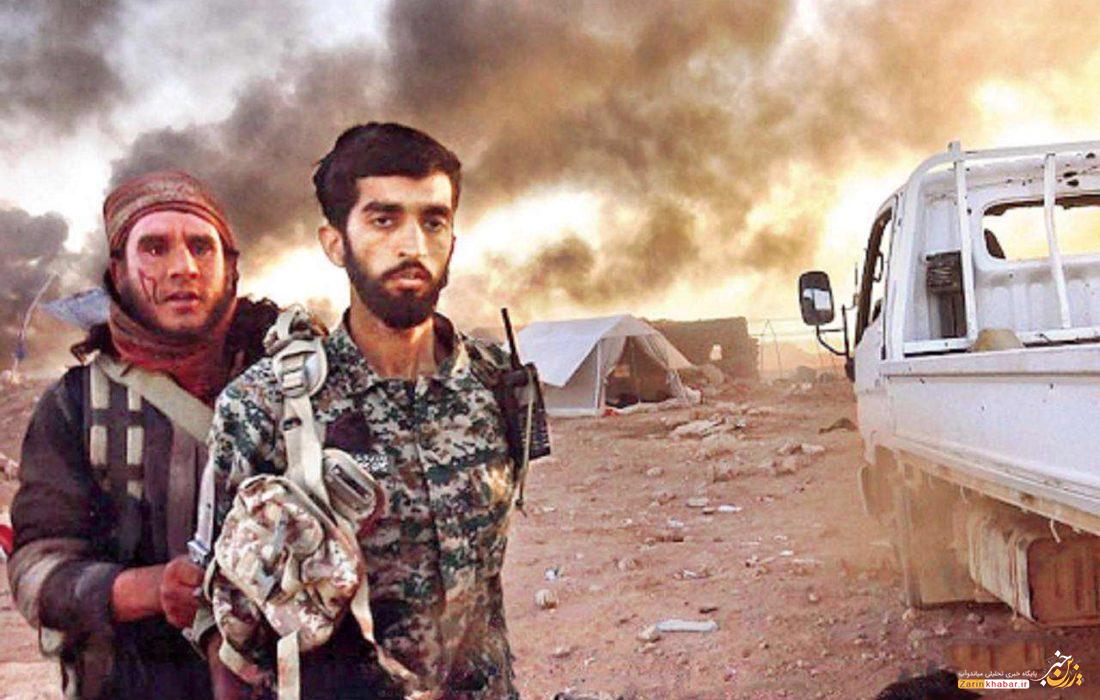 ماجرای انتشار عکس معروف شهید حججی در اسارت داعش
