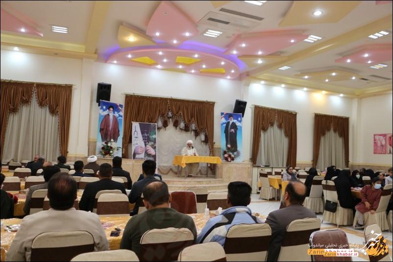 پرسنل و پرستاران درمانگاه شهدا میاندوآب تجلیل شدند+ تصاویر