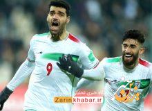 انتخابی جام‌جهانی فوتبال| ایران در اوج غرور؛ سلام جام جهانی/ جهانبخش ساخت، طارمی نواخت!