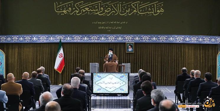 جهاد کارآفرینان وکارگران در سنگر تولید موجب اعتراف آمریکا به شکست جنگ اقتصادی شد/ نقشه راهبردی صنعت تهیه شود