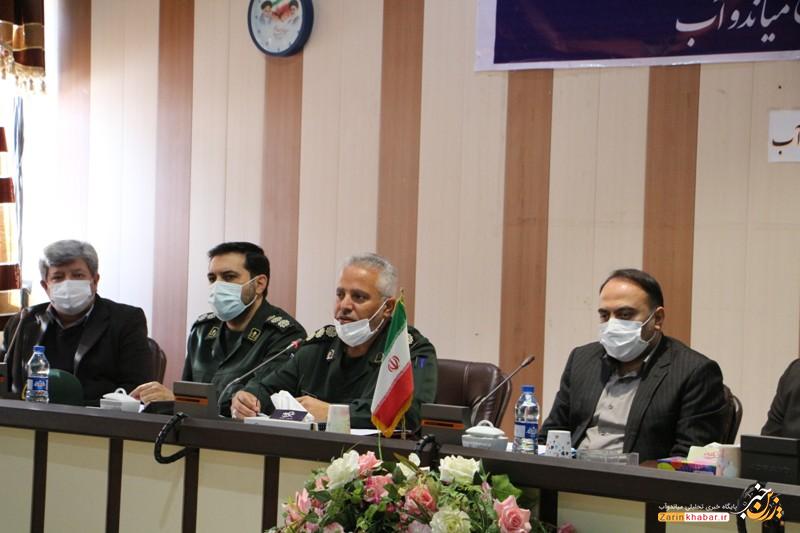 راهیان نور حرکت عظیم فرهنگی است/ ۴۵۰ نفر از میاندوآب به اردوی راهیان نور اعزام می شوند