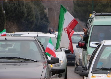 ۲۲ بهمن بر بام فضای مجازی جهان؛ «بهمن تماشایی» ترند یک دنیا شد/ بررسی داغ های مجازی با محور جشن پیروزی انقلاب اسلامی