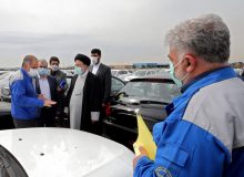 روایتی تازه از بازدید سرزده رییس‌جمهور از ایران‌ خودرو