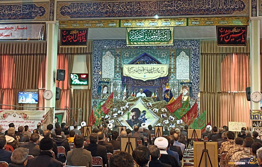 شهید باکری، الگویی برای خدایی شدن/ سبک رفتاری شهید مهدی باکری جلوه مدیریت اسلامی و جهادی است