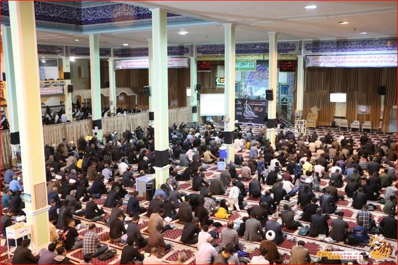 مراسم احیای شب ۲۱ ماه رمضان در میاندوآب/ تصاویر