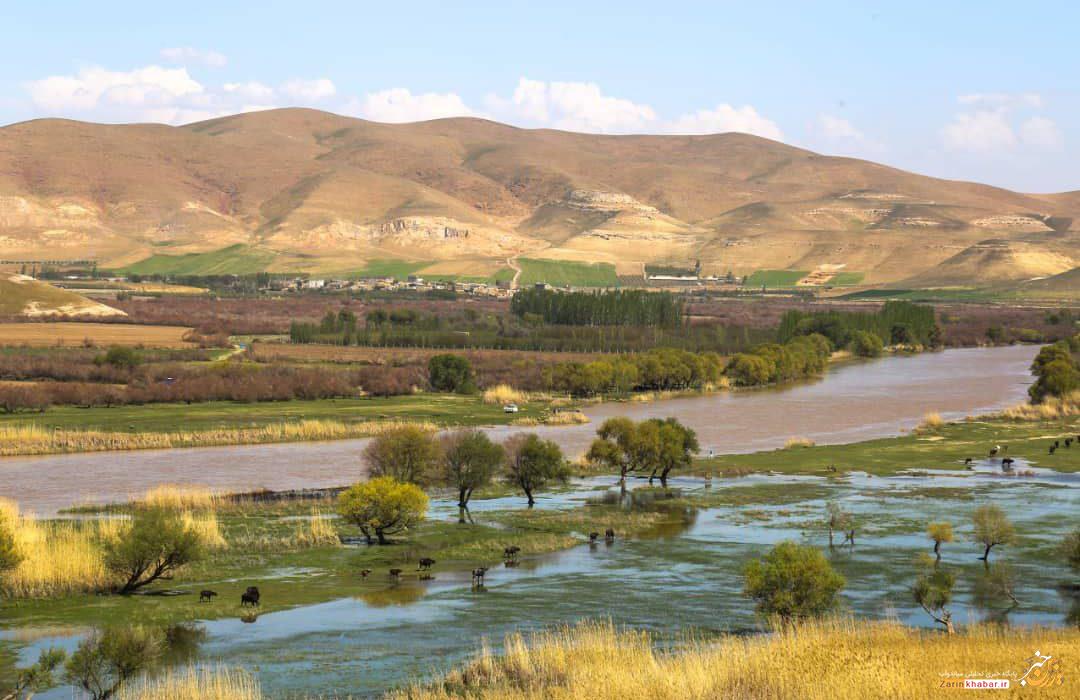 جشنواره ای برای ایجاد دوستی بین گردشگری و محیط زیست/ جشنواره تالاب نوروزلو قدمی به سمت توسعه گردشگری در میاندوآب