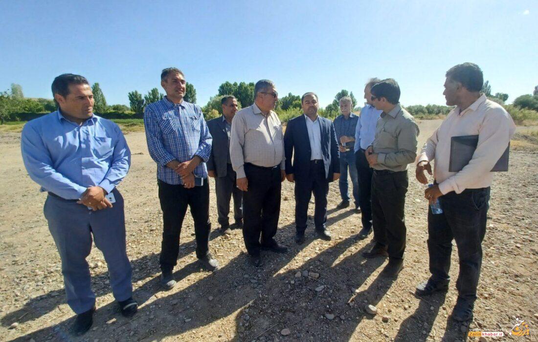 آبرسانی به ۷۱۴۰ روستای محروم کشور در قالب بزرگترین پروژه محرومیت زدایی