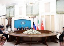 نظم نوین جهانی در حال شکل گیری است