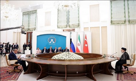 نظم نوین جهانی در حال شکل گیری است