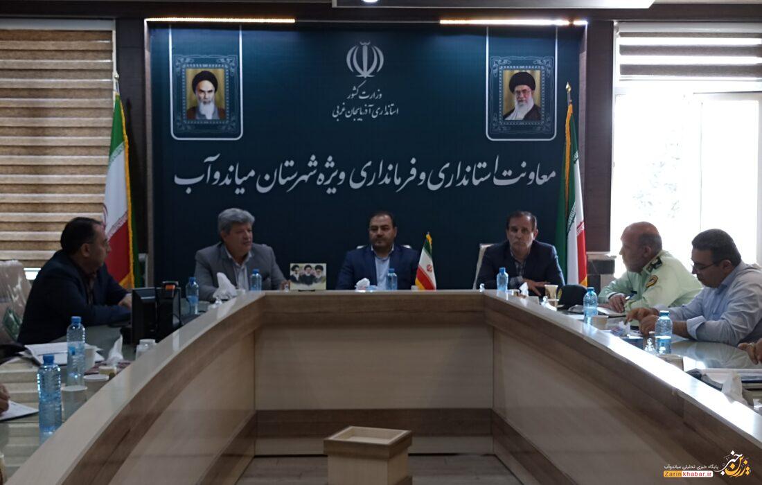 مدیرانی که توان خدمت ندارند، استعفا دهند/شورای شهر از برخورد سلیقه ای با سرمایه گذاران بپرهیزند