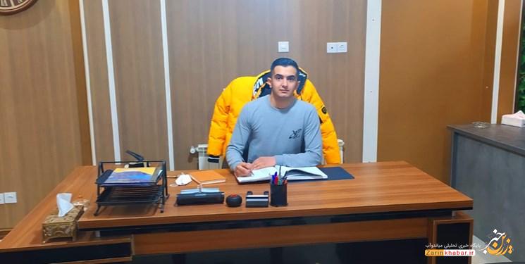 جوان مبتکر میاندوآبی مدال طلای جشنواره اختراعات اروپا در بلژیک را کسب کرد