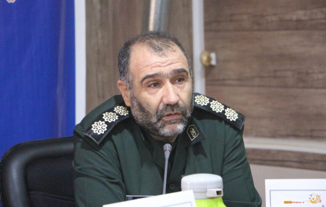 اعزام ۸۳۰۰ نفر از میاندوآب به اردوهای راهیان نور شمال غرب کشور