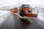 شناسایی ۳۵ نقطه حادثه خیز در جاده های آذربایجان غربی/ راهداری زمستانی با فعالیت ۶۸ اکیپ از اول آذر در استان شروع می شود