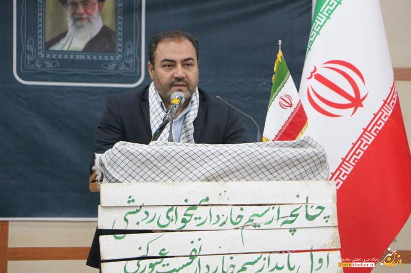 امیدآفرینی و جهاد تبیین در سرلوحه کارها باشد