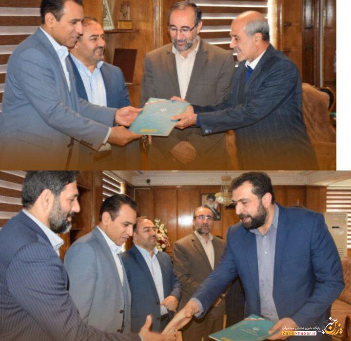 مرادی، رئیس اداره ورزش و جوانان میاندوآب شد