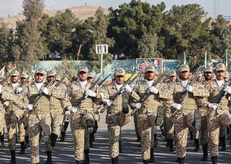 مشمولان وظیفه عمومی جنوب آذربایجان غربی از میاندوآب اعزام می شوند