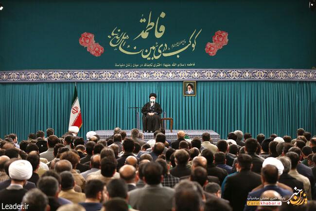 نقشه جامع دشمن شکست خورد چون محاسبات آنها غلط و اراده جمهوری اسلامی قویتر بود
