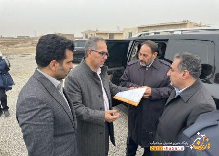 ضرورت رسیدگی به محورهای ارتباطی/به دنبال افتتاح جاده سرچم در نیمه نخست سال آینده هستیم