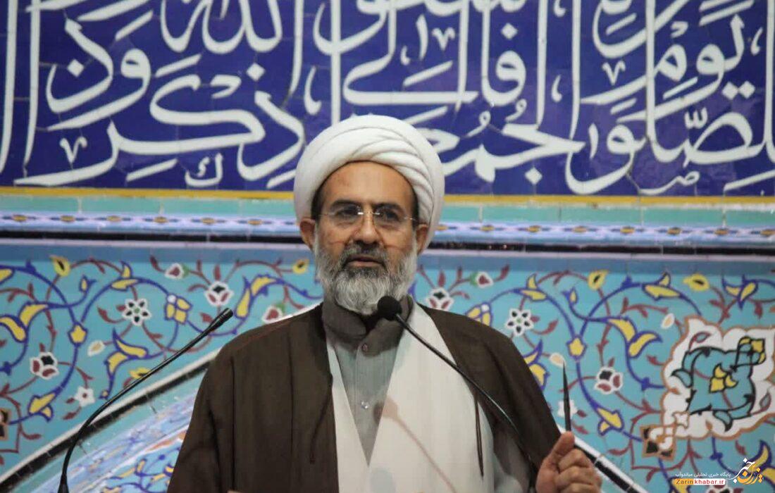 مسئولان ایمان و امید را در جامعه تقویت کنند