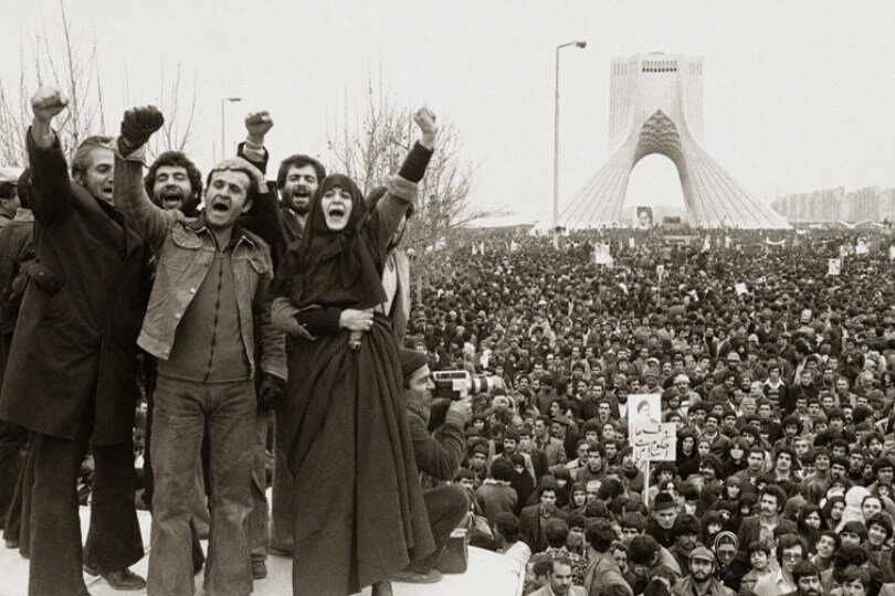 انقلاب اسلامی، مردمی ترین انقلاب در جهان