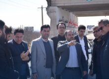 ورودی های میاندوآب سامان می یابد