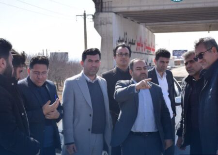 ورودی های میاندوآب سامان می یابد