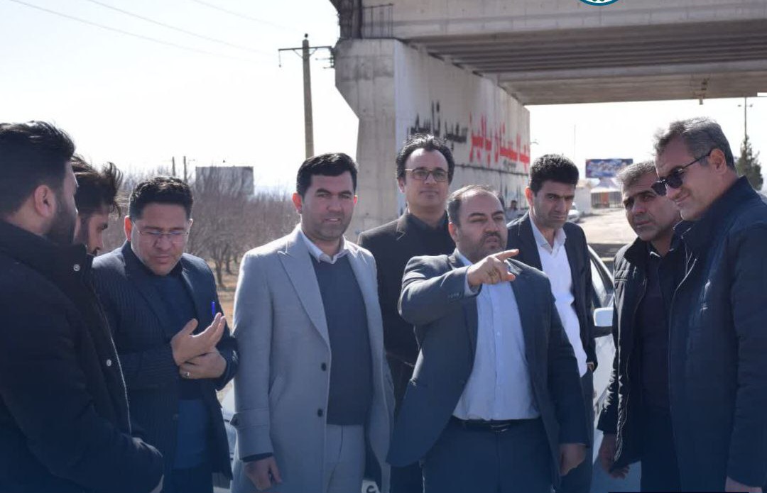 ورودی های میاندوآب سامان می یابد