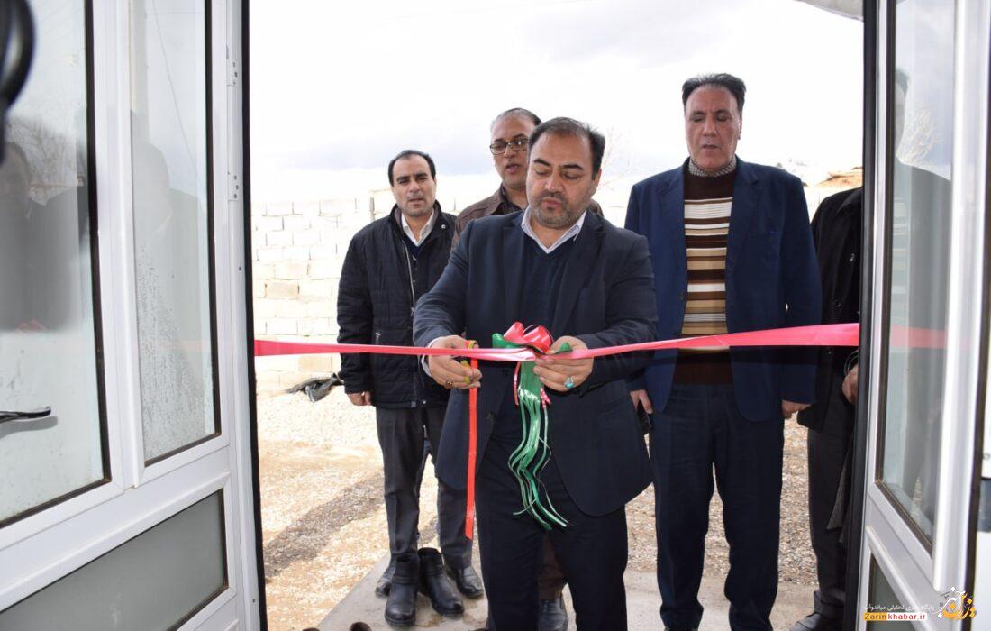 ۷ واحد مسکن مددجویی در میاندوآب افتتاح شد