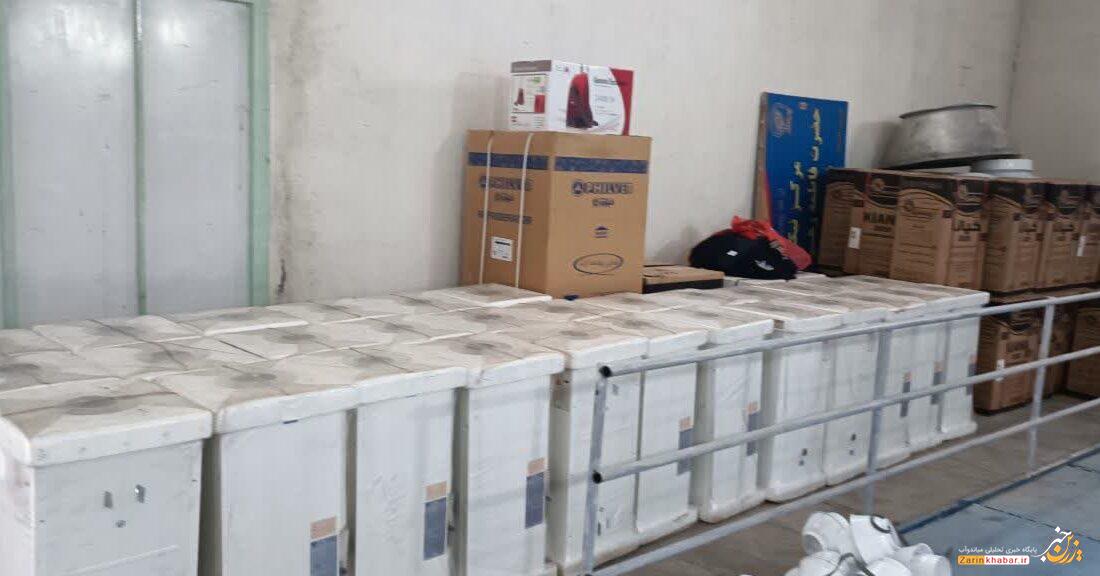 ۶۲ دستگاه آبگرمکن دیواری بین مددجویان کمیته امداد میاندوآب توزیع شد