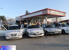اجرای طرح “پایش، کنترل و نظارت بر جایگاه های عرضه سوخت”در جنوب آذربایجان غربی