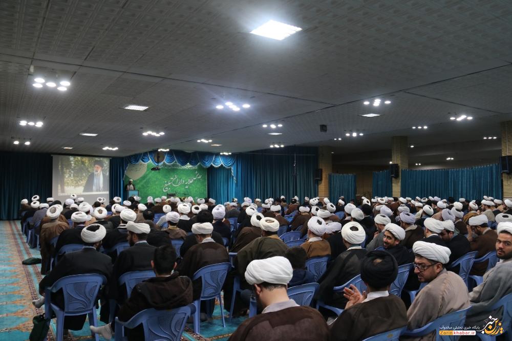 اعزام ۲۰۰ مبلغ و مبلغه دینی به مساجد میاندوآب در ماه رمضان