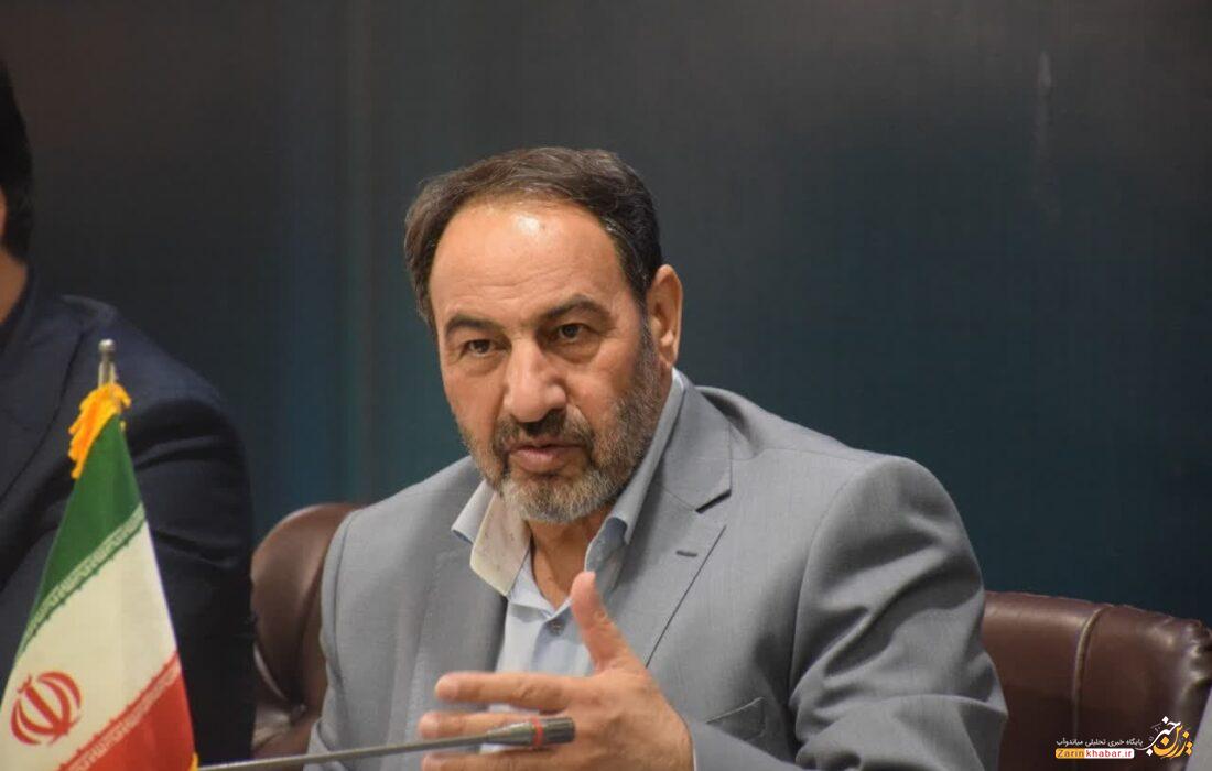 مسئولان اجرایی پیگیر جذب اعتبارات اشتغالزایی باشند
