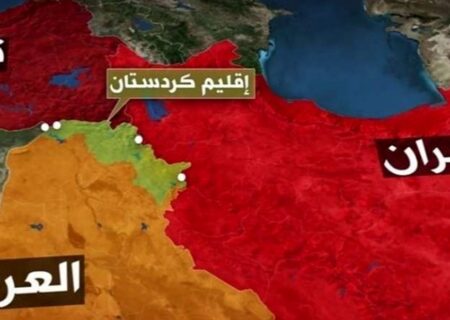 «اشرفیزه» شدن مقرهای گرو‌های تجزیه‌طلب کردی در شمال عراق؟