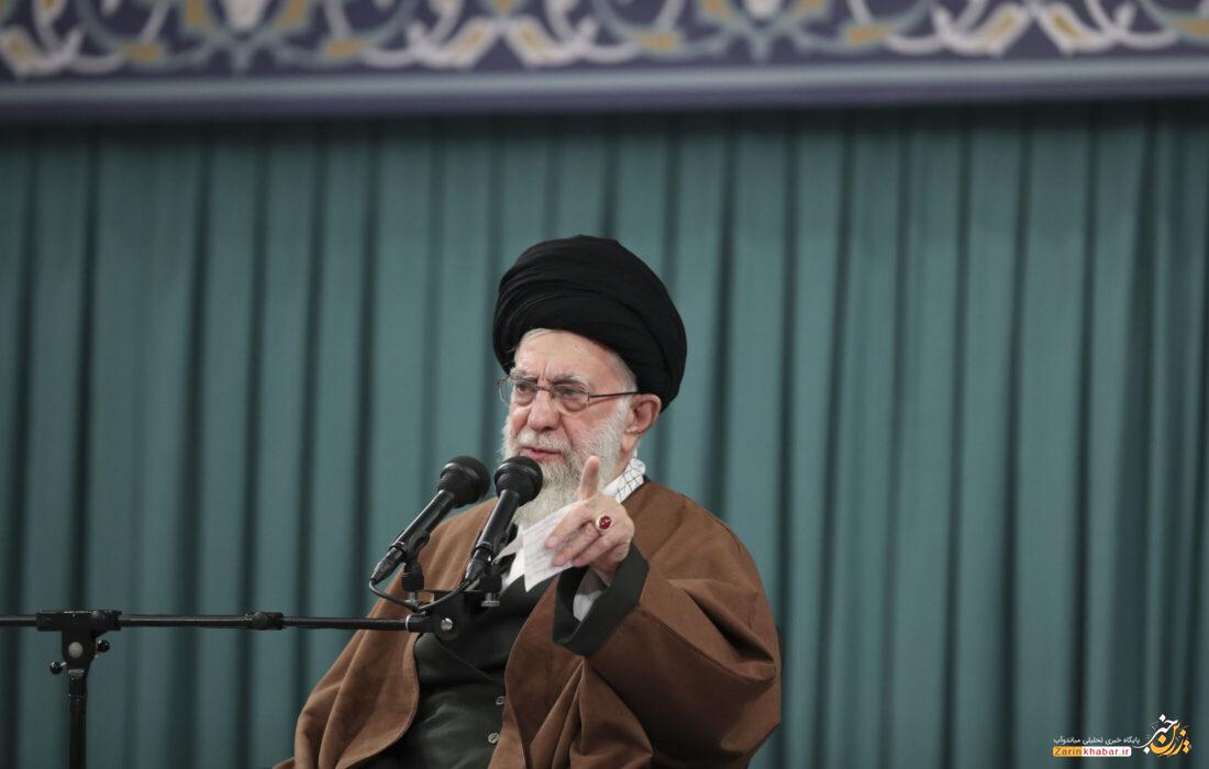 امروز شاهد افول تدریجی رژیم غاصب صهیونیستی هستیم/ اگر متحد باشیم خیرات بیشتری به دست میآید