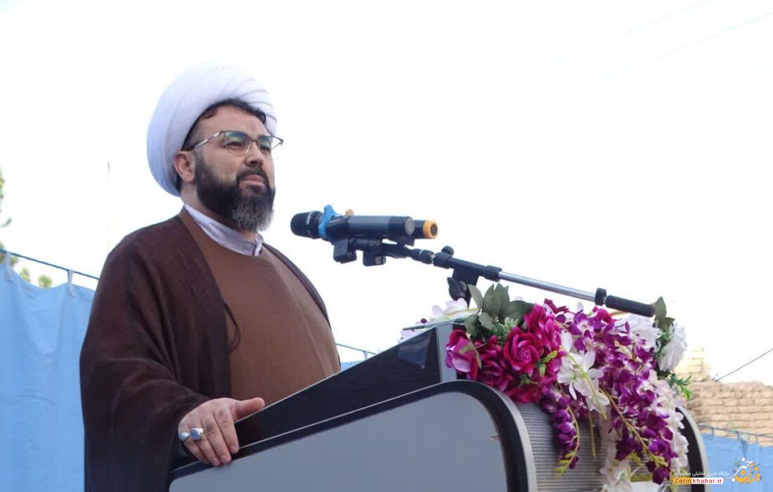 اشتباه دشمن با پاسخ ویرانگر مواجه میشود